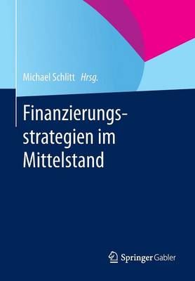 Finanzierungsstrategien Im Mittelstand (Paperback)