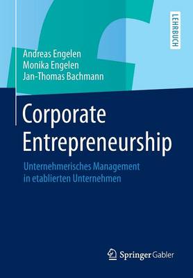 Corporate Entrepreneurship: Unternehmerisches Management in Etablierten Unternehmen (Paperback)