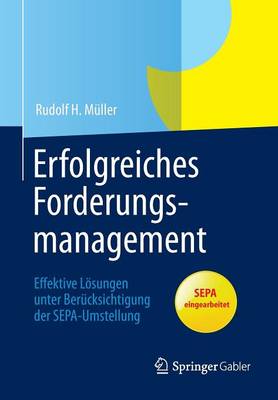 Erfolgreiches Forderungsmanagement: Effektive L sungen Unter Ber cksichtigung Der Sepa-Umstellung (Paperback)