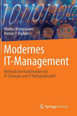 Modernes It-Management: Methodische Kombination Von It-Strategie Und It-Reifegradmodell (Hardback)