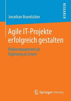 Agile It-Projekte Erfolgreich Gestalten: Risikomanagement ALS Erg nzung Zu Scrum (Paperback)