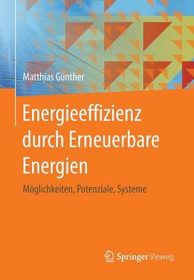 Energieeffizienz Durch Erneuerbare Energien: M�glichkeiten, Potenziale, Systeme (Paperback)