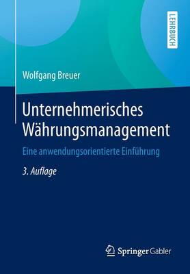 Unternehmerisches Wahrungsmanagement: Eine Anwendungsorientierte Einfuhrung (Paperback)