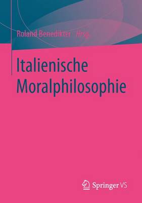 Italienische Moralphilosophie (Paperback)