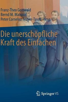 Die Unersch pfliche Kraft Des Einfachen (Hardback)