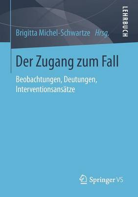 Der Zugang Zum Fall: Beobachtungen, Deutungen, Interventionsansatze (Paperback)
