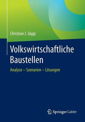 Volkswirtschaftliche Baustellen: Analyse - Szenarien - L sungen (Paperback)