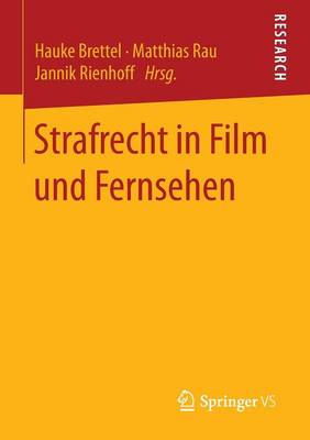 Strafrecht in Film Und Fernsehen (Paperback)