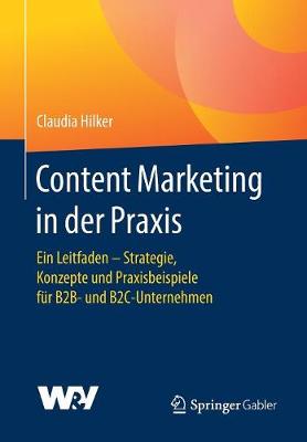Content Marketing in Der Praxis: Ein Leitfaden - Strategie, Konzepte Und Praxisbeispiele F�r B2b- Und B2c-Unternehmen (Paperback)