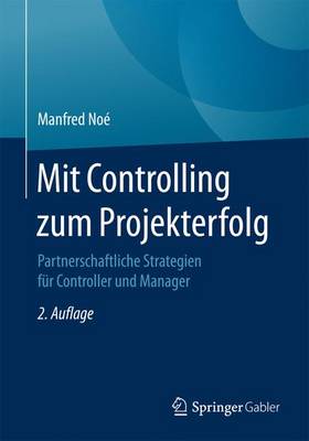 Mit Controlling Zum Projekterfolg: Partnerschaftliche Strategien F�r Controller Und Manager (Paperback)