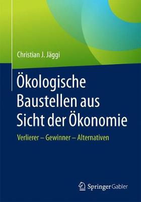 kologische Baustellen Aus Sicht Der konomie: Verlierer - Gewinner - Alternativen (Paperback)