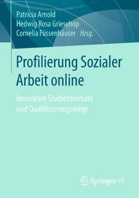 Profilierung Sozialer Arbeit Online: Innovative Studienformate Und Qualifizierungswege (Paperback)
