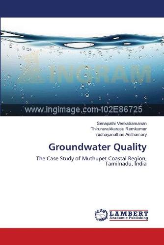 Groundwater Quality (Paperback)