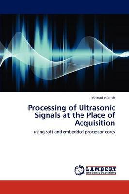 Processing of Ultrasonic Signals at the Place of Acquisition (Paperback)