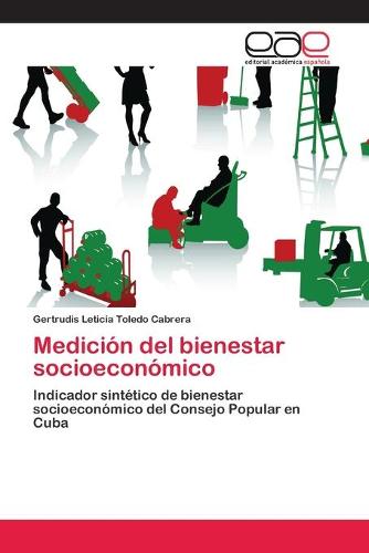 Medicion del Bienestar Socioeconomico (Paperback)