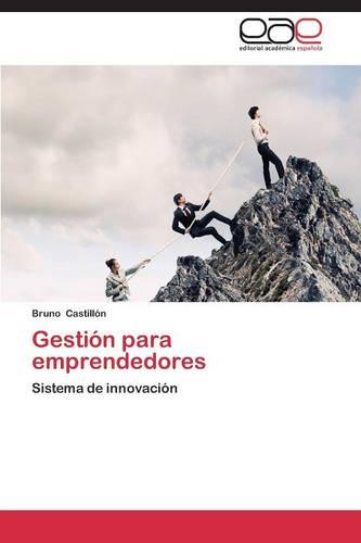 Gestion Para Emprendedores (Paperback)