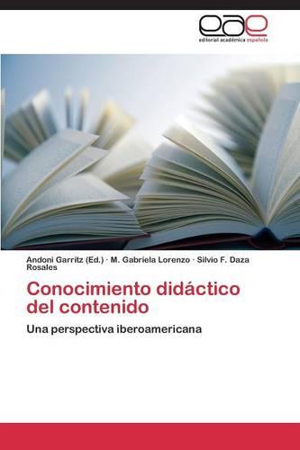 Conocimiento didactico del contenido (Paperback)
