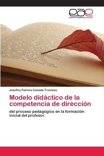 Modelo Didactico de La Competencia de Direccion (Paperback)