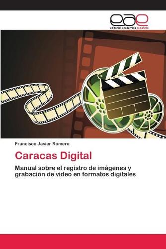 Caracas Digital (Paperback)
