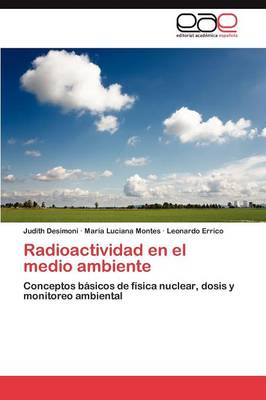Radioactividad En El Medio Ambiente (Paperback)