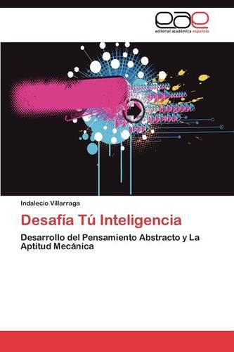 Desafia Tu Inteligencia (Paperback)