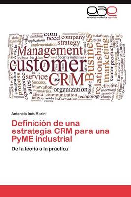 Definicion de Una Estrategia Crm Para Una Pyme Industrial (Paperback)