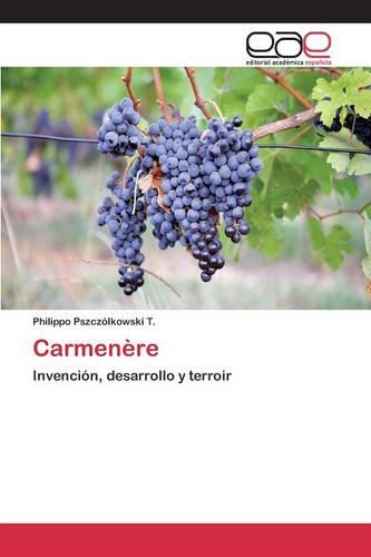 Carmenere (Paperback)