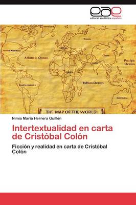 Intertextualidad En Carta de Cristobal Colon (Paperback)