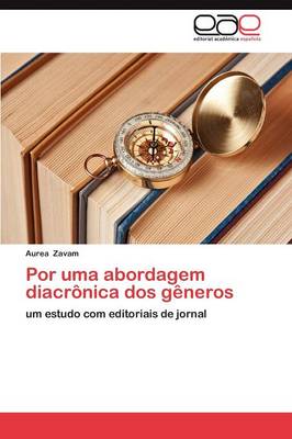 Por Uma Abordagem Diacronica DOS Generos (Paperback)