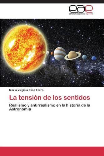 La Tension de Los Sentidos (Paperback)