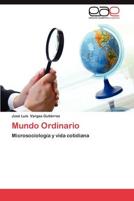 Mundo Ordinario (Paperback)