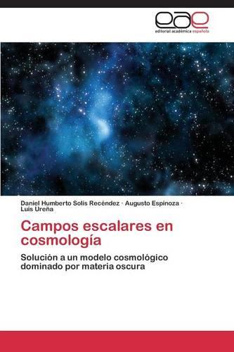 Campos Escalares En Cosmologia (Paperback)