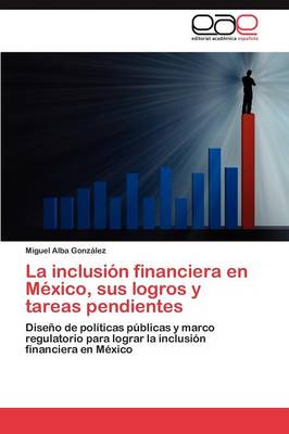 La Inclusion Financiera En Mexico, Sus Logros y Tareas Pendientes (Paperback)
