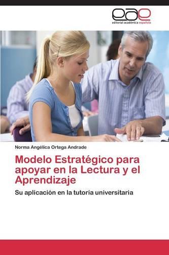 Modelo Estrategico Para Apoyar En La Lectura y El Aprendizaje (Paperback)