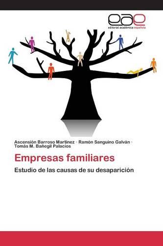 Empresas Familiares (Paperback)