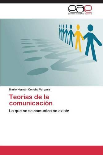 Teorias de La Comunicacion (Paperback)