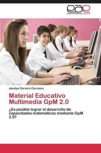 Material Educativo Multimedia Gpm 2.0 (Paperback)