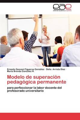 Modelo de Superacion Pedagogica Permanente (Paperback)