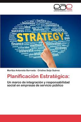 Planificacion Estrategica (Paperback)