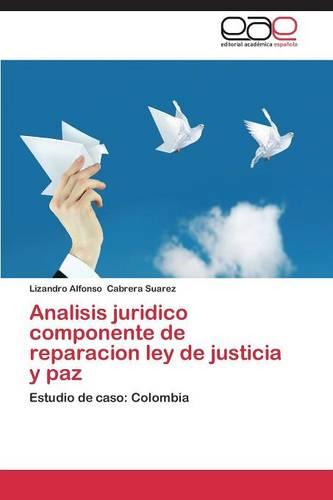 Analisis Juridico Componente de Reparacion Ley de Justicia y Paz (Paperback)