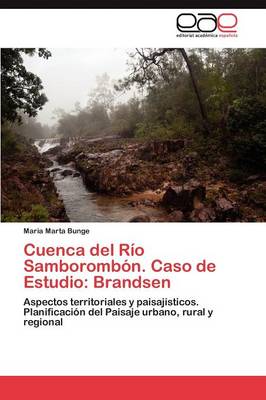 Cuenca del Rio Samborombon. Caso de Estudio: Brandsen (Paperback)