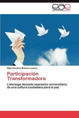 Participacion Transformadora (Paperback)