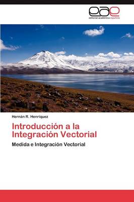 Introduccion a la Integracion Vectorial (Paperback)