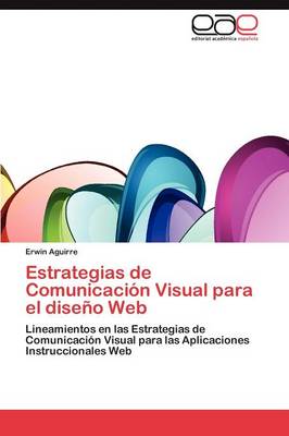 Estrategias de Comunicacion Visual Para El Diseno Web (Paperback)