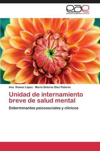 Unidad de Internamiento Breve de Salud Mental (Paperback)