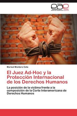 El Juez Ad-Hoc y La Proteccion Internacional de Los Derechos Humanos (Paperback)