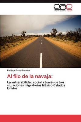 Al Filo de La Navaja (Paperback)