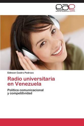 Radio Universitaria En Venezuela (Paperback)