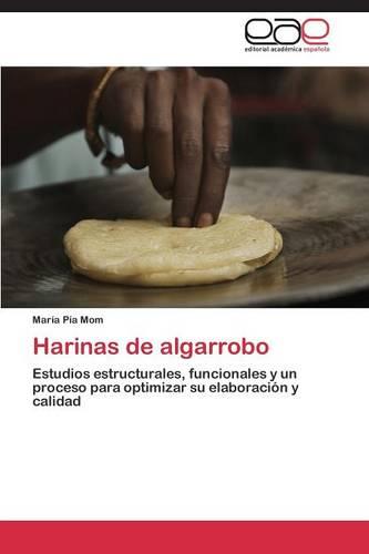 Harinas de Algarrobo (Paperback)