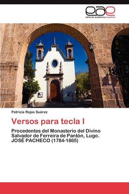 Versos Para Tecla I (Paperback)